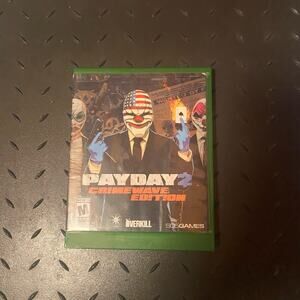 Payday 2 Crimewave Edition Xbox One